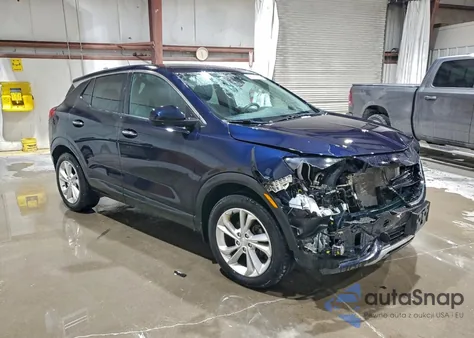 2021 Buick Encore Gx Preferred z USA, uszkodzony, nr VIN KL4MMCSL9MB140230